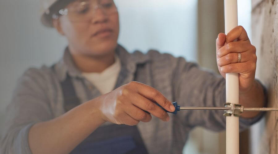 Professional annual plumbing maintenance services in Epps, LA